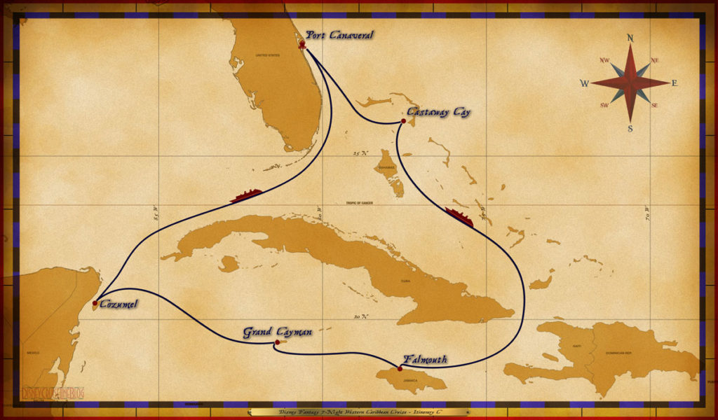 Map-Fantasy-7-Night-Western-Caribbean-Itinerary-C